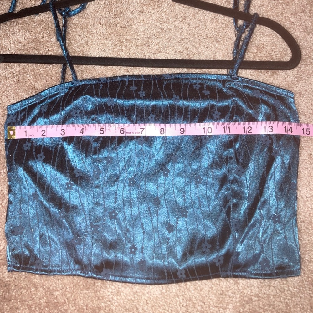 Vintage 90’s Crop Top - image 4